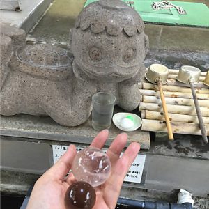 プチ吉方位取り・横須賀 走水神社