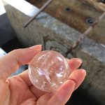 水晶リーディングのご感想