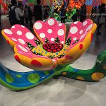 生み出し続けること〜ミュシャ展・草間彌生展〜