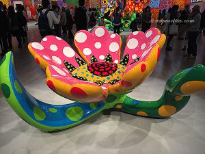 生み出し続けること〜ミュシャ展・草間彌生展〜