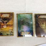 新人ちゃんイベントでマヤ暦占星術とオラクルカード体験!