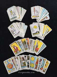 タロット初級講座