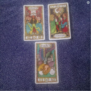 お客さまのおもてなしを占う