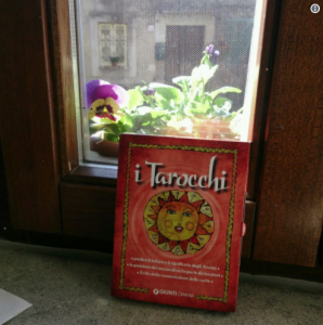 ローマ在住yuminaとのTwitterタロットセッション