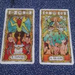 当たり前の答えしか出てこない、それがタロット