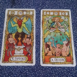 当たり前の答えしか出てこない、それがタロット