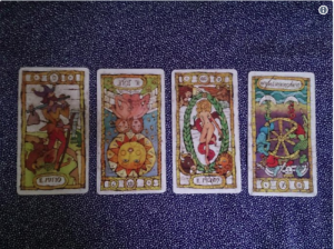 突拍子もない質問！？結婚を占う