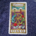 PCトラブルの解決法を占ってみた