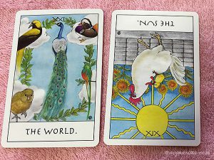 2018年星から見るテーマ&個人的な目標