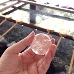 年末までの運勢を水晶で見る