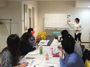 10/14「生き方レボリューション・働き方編」レポ