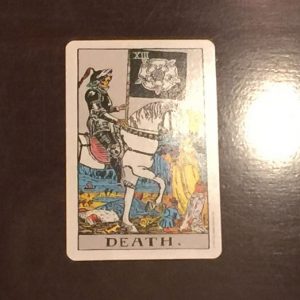 2019年は死神の年