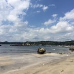 上総一ノ宮・勝浦・安房小湊へ吉方位取りの旅