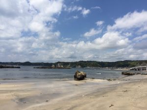 上総一ノ宮・勝浦・安房小湊へ吉方位取りの旅