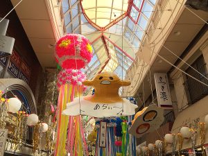 8/4(日)阿佐ヶ谷七夕祭り占いイベント
