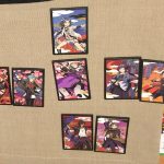 刀剣乱舞花札占い体験レポ
