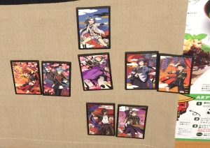 刀剣乱舞花札占い体験レポ