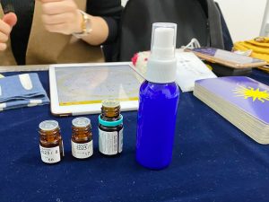 甘夏さんのアロマ占星術体験レポ