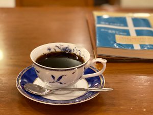 鈍いにも程がある〜預言カフェ体験記〜