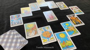 【zoom】12/30（水）タロットで2021年を読む練習会