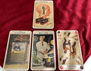 ゾンビタロット占い師 TAZNさんの鑑定