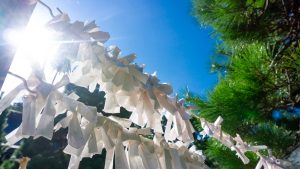 来年は大道芸人〜透視おみくじレポ〜