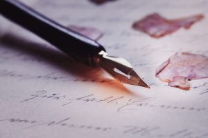 世代天体で感じる、好まれる書き方