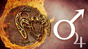 牡羊座火星期間の過ごし方