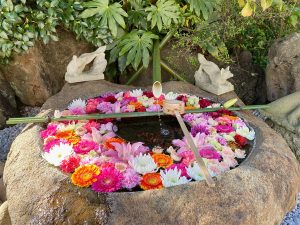 寅年戌月午の方位へ吉方位取り #穴守稲荷神社