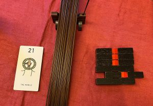 易で2023年の運勢を読む&過去の年筮振り返り