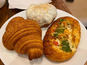 GW青梅の旅（河辺の美味しいもの編）