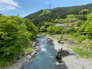 GW青梅の旅(御岳渓谷編)
