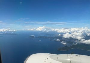 占いで決めた旅プラン（高松・小豆島）