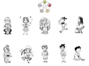 講座レポ〜十大主星「貫索星・石門星」